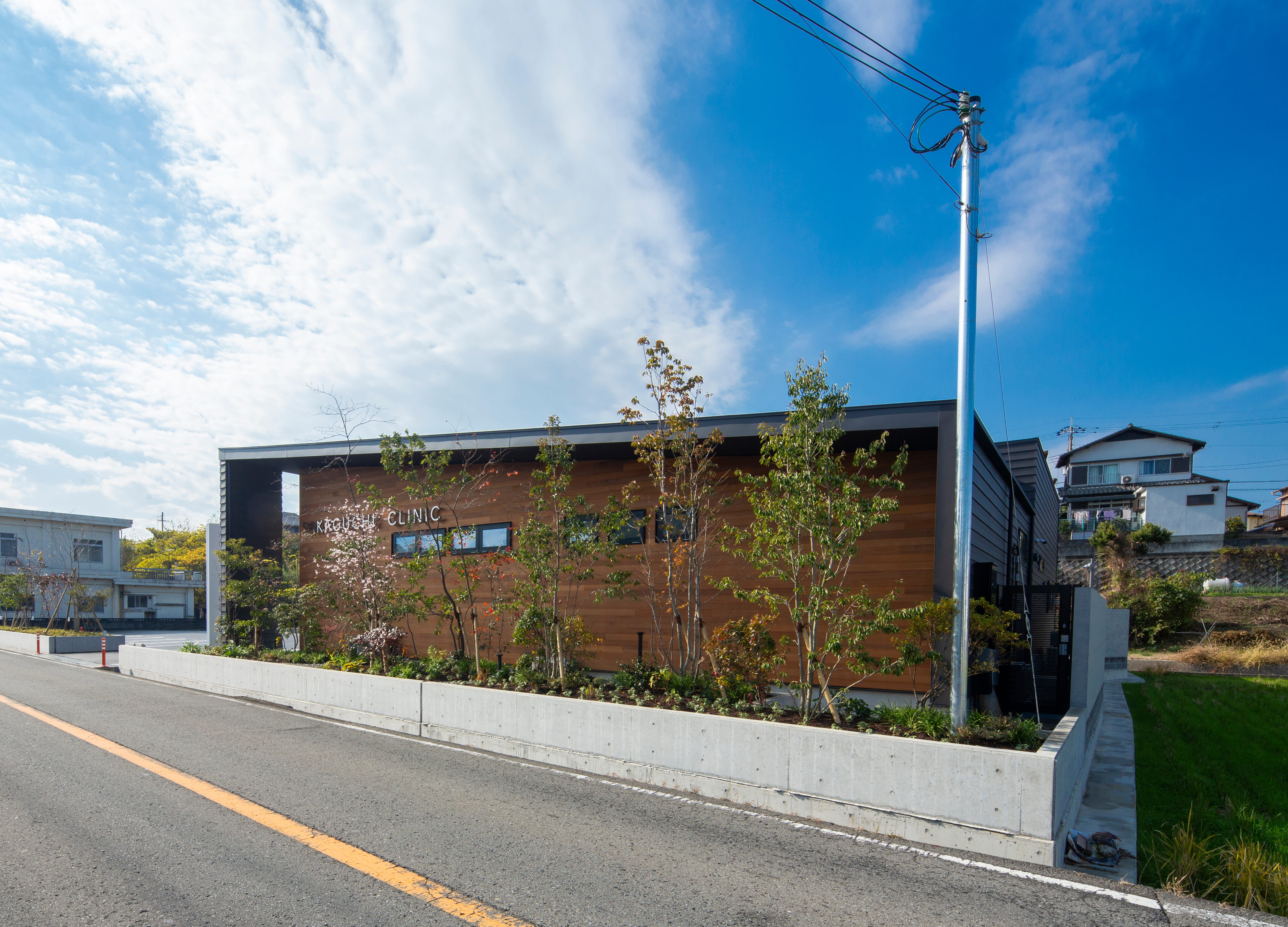 クリニック外観